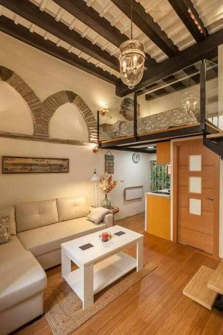Monkeys Apartments El Arenal Santas Patronas Sevilla Dış mekan fotoğraf