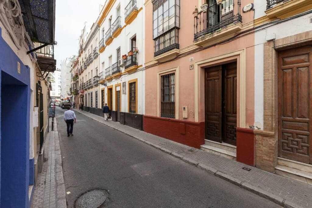 Monkeys Apartments El Arenal Santas Patronas Sevilla Dış mekan fotoğraf
